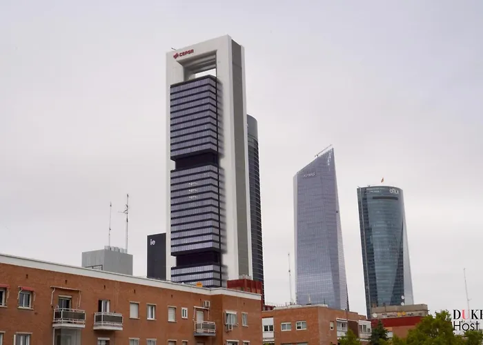 Chamartin Centro Norte