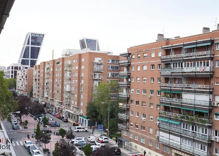 Chamartin Centro Norte
